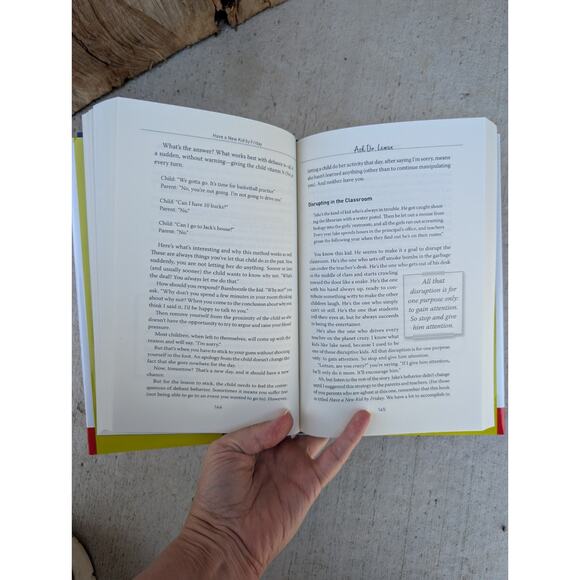 Have a New Kid by Friday: How to Chang- 9780800719029, Dr Kevin Leman, hardcover - Picture 3 of 4